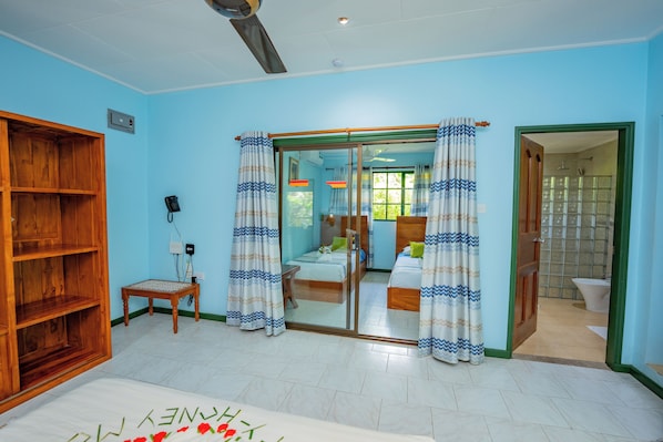 Family Double Room