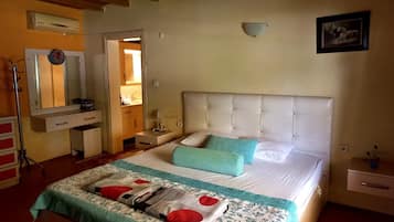 Casa, 2 habitaciones, con acceso para personas discapacitadas, para fumadores | 2 habitaciones