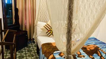 Deluxe Single Room | Premium bedding, pillowtop beds, individually furnished