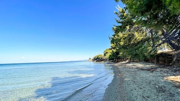 Apartment, 4 Bedrooms, Balcony, Ocean View | Beach