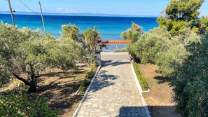 Apartment, 4 Bedrooms, Balcony, Ocean View | Exterior