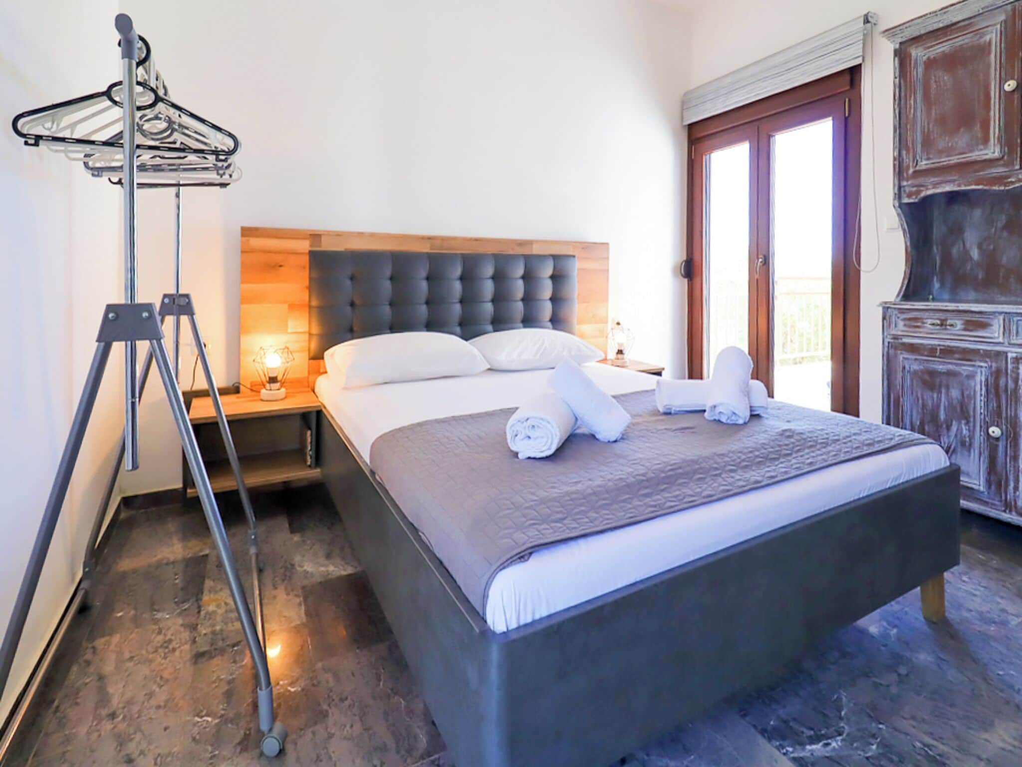 Apartment, 4 Bedrooms, Balcony, Ocean View