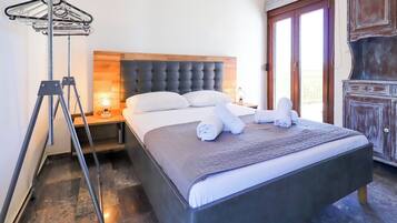 Apartment, 4 Bedrooms, Balcony, Ocean View