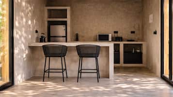 The Family Pod | Private kitchen