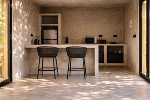 The Family Pod | Private kitchen