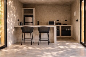 The Family Pod | Private kitchen