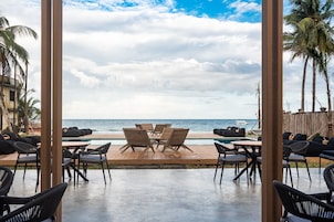 Con vistas a la playa