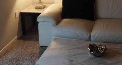 Incognito. In and out. Minutes fron downtown Houston.