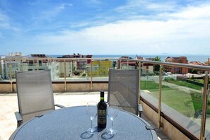 Property grounds - Iris (Nessebar)