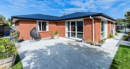 Contemporary Methven Abode