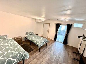 4 slaapkamers, internet