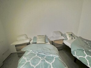 2 bedrooms, WiFi