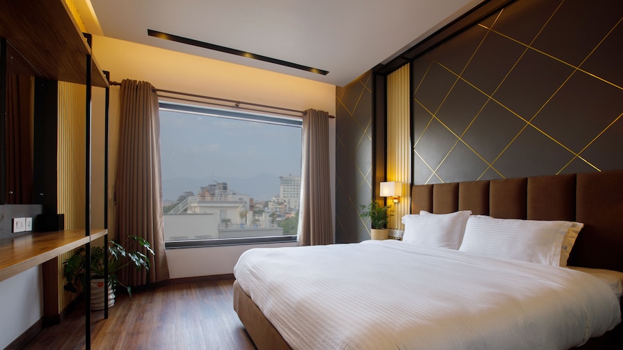 Sangam City Hotel