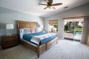 2 bedrooms, iron/ironing board, WiFi, bed sheets - Desirable Desert Resort w/ Pool- 2mi to Coachella (Indio)