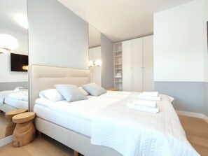 1 Schlafzimmer, Internetzugang