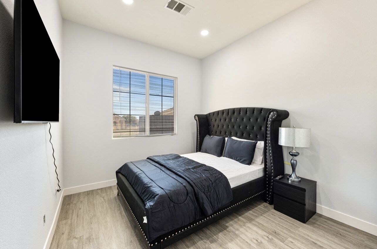 House at Desert Hot Springs