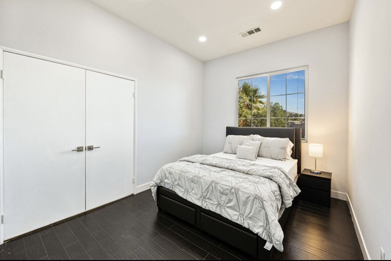 House at Desert Hot Springs