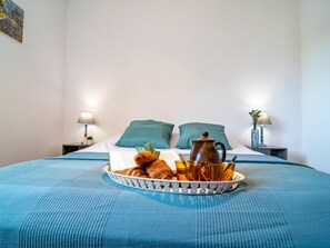 2 Schlafzimmer, Internetzugang