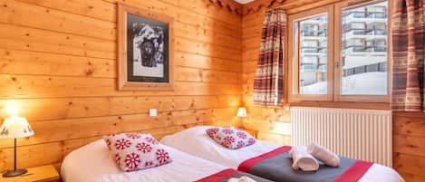 3 chambres, Wi-Fi
