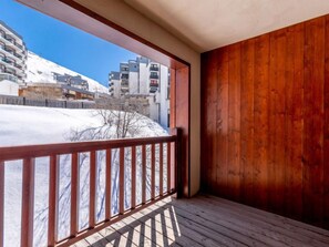 Property grounds - Ecrin des Neiges (Val Claret) by Interhome (Tignes)