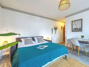 1 Schlafzimmer, WLAN