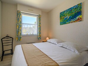 2 chambres, accès Internet