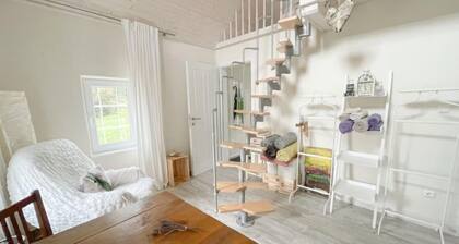 tiny lavender house by Interhome