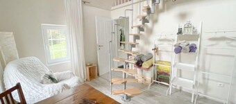 tiny lavender house by Interhome