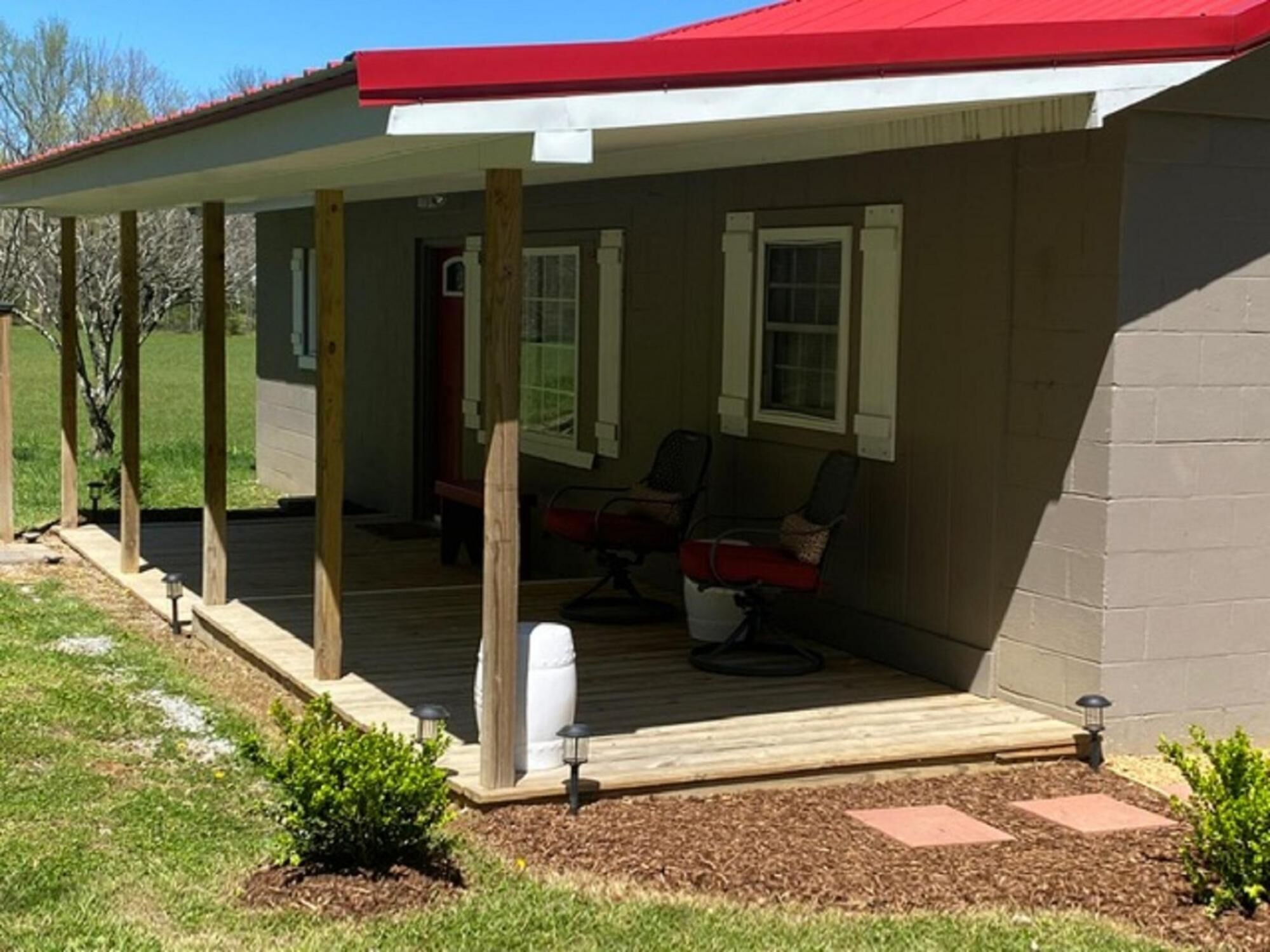 Mountain Point of View Cottage