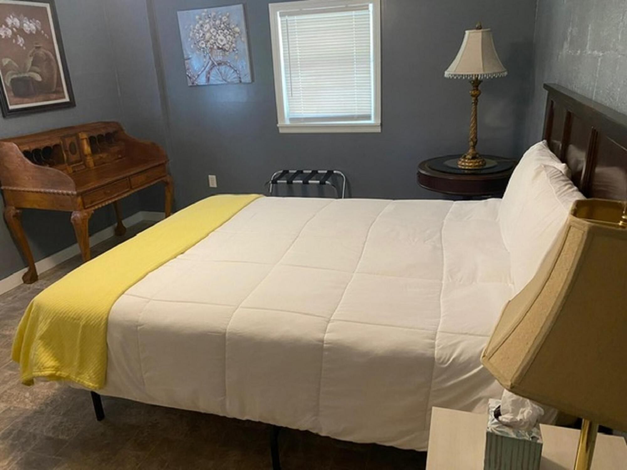 Mountain Point of View Cottage