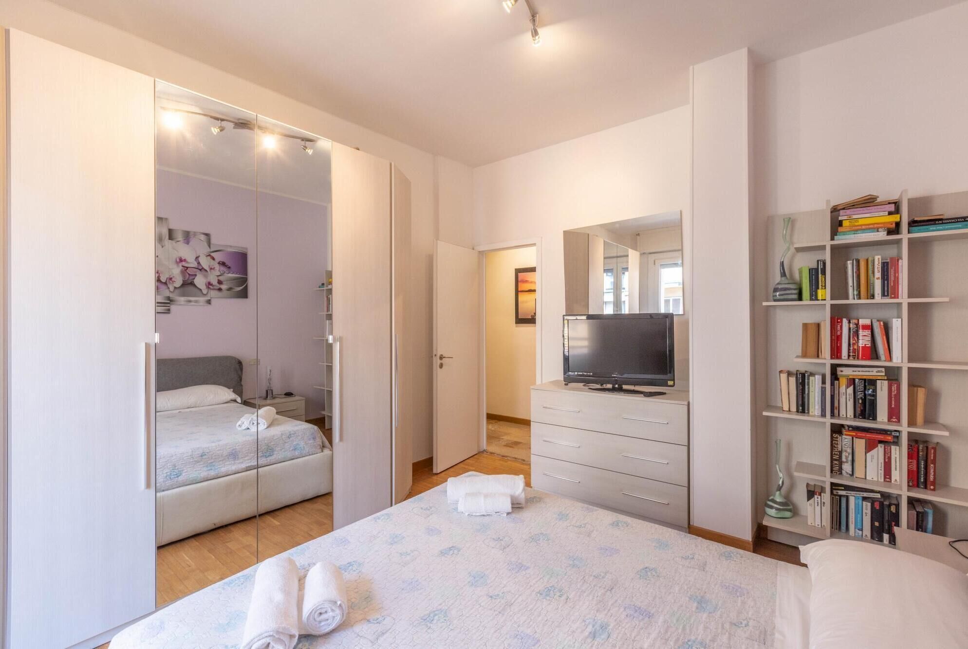 Borgo House in Bologna