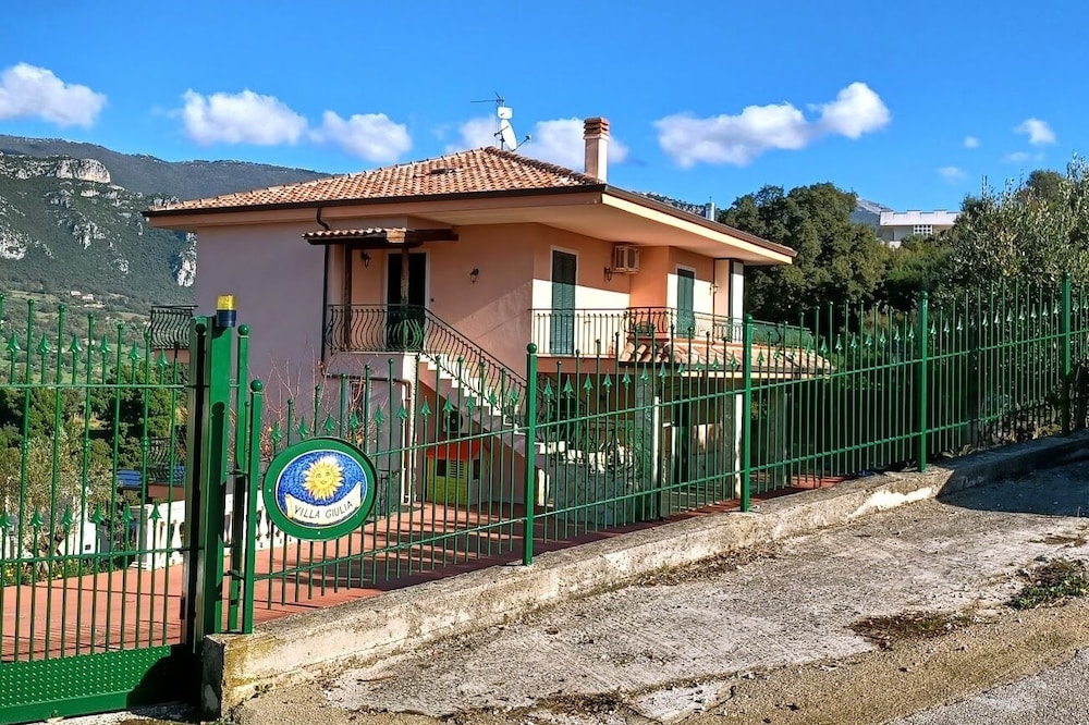 Giungano, Oasi di pace nel Parco Nazionale del Cilento