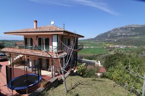 Exterior - Giungano, Oasis of Peace in the Cilento National Park (Campania)