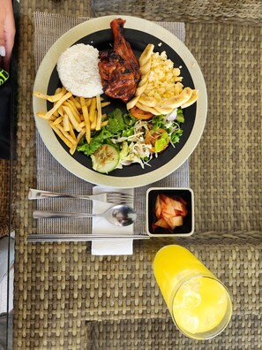 Restaurant - Danbi Resort (Panglao)