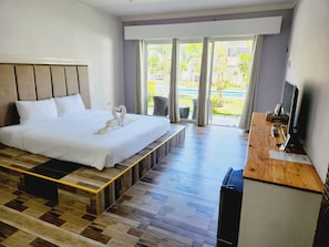 Premier Room | In-room safe, blackout drapes, free WiFi - Danbi Resort (Panglao)