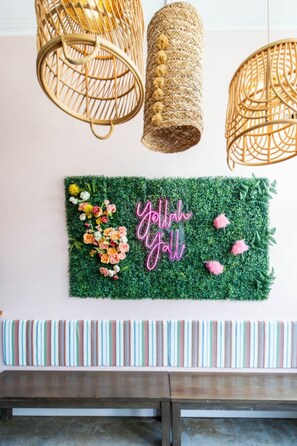 Interior - Downtown Heritage Suite | Free Parking (Macon)