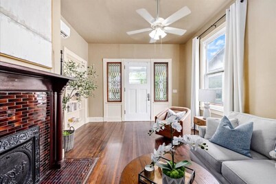 Historic Suites Downtown Macon - Unit 2