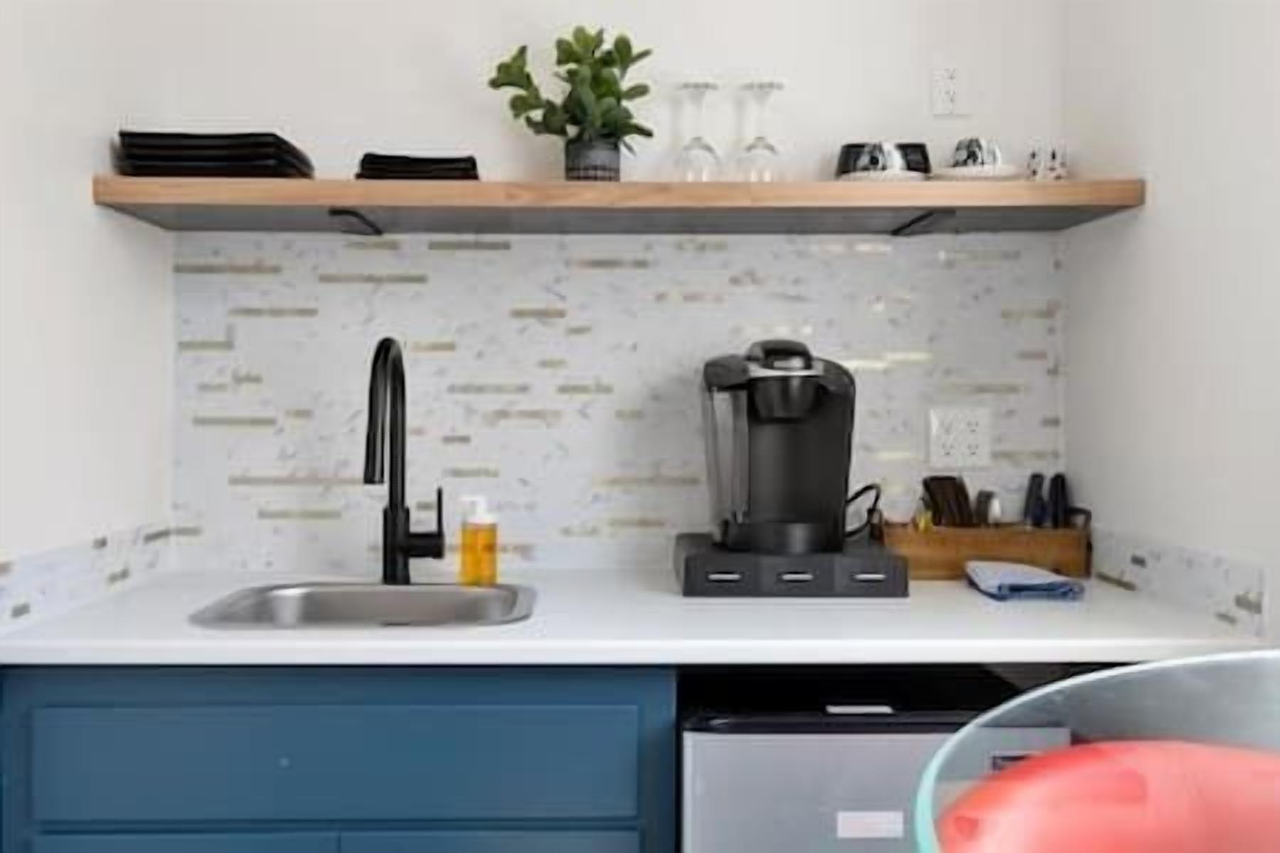 Modern New Private Studio in SFO