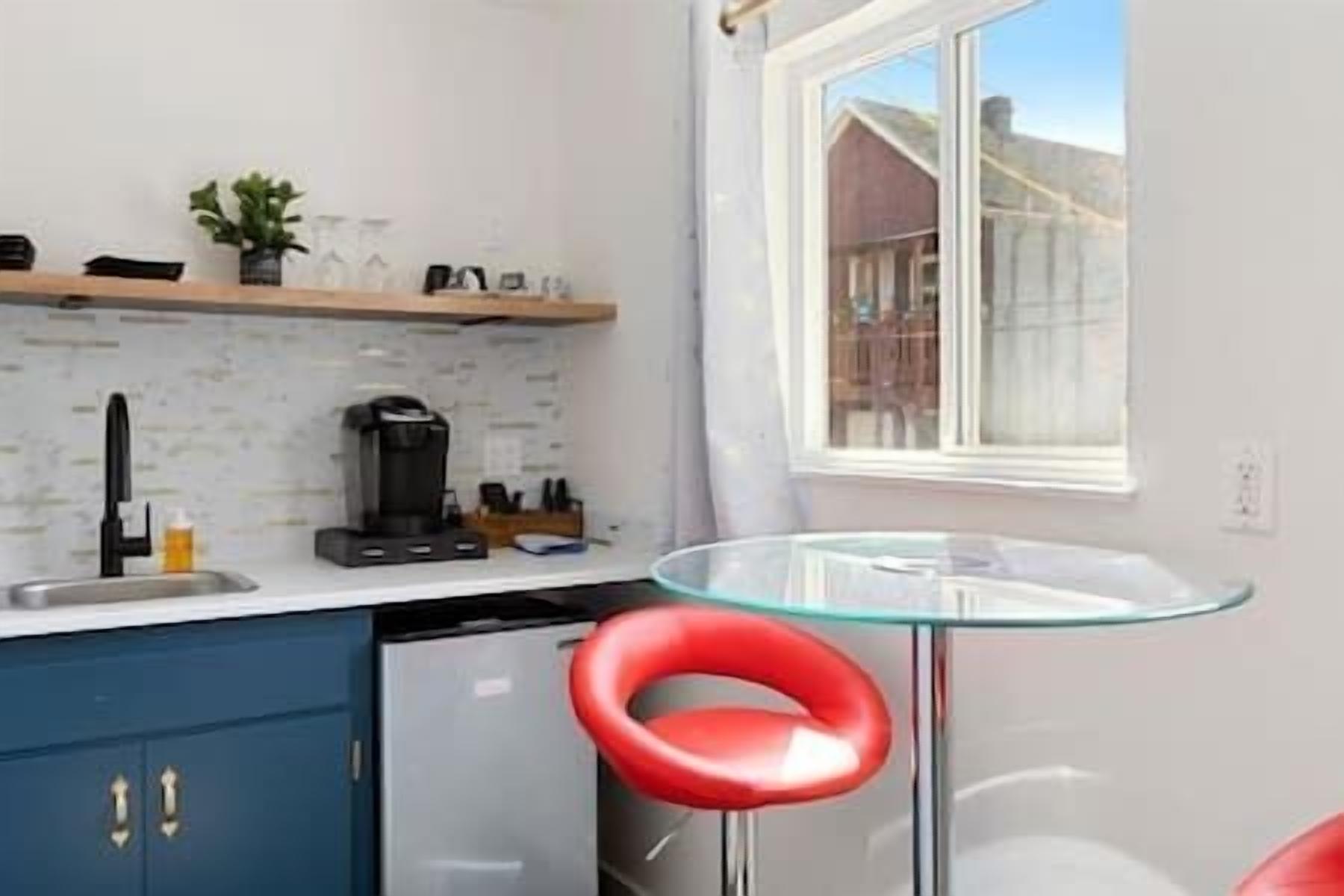 Modern New Private Studio in SFO