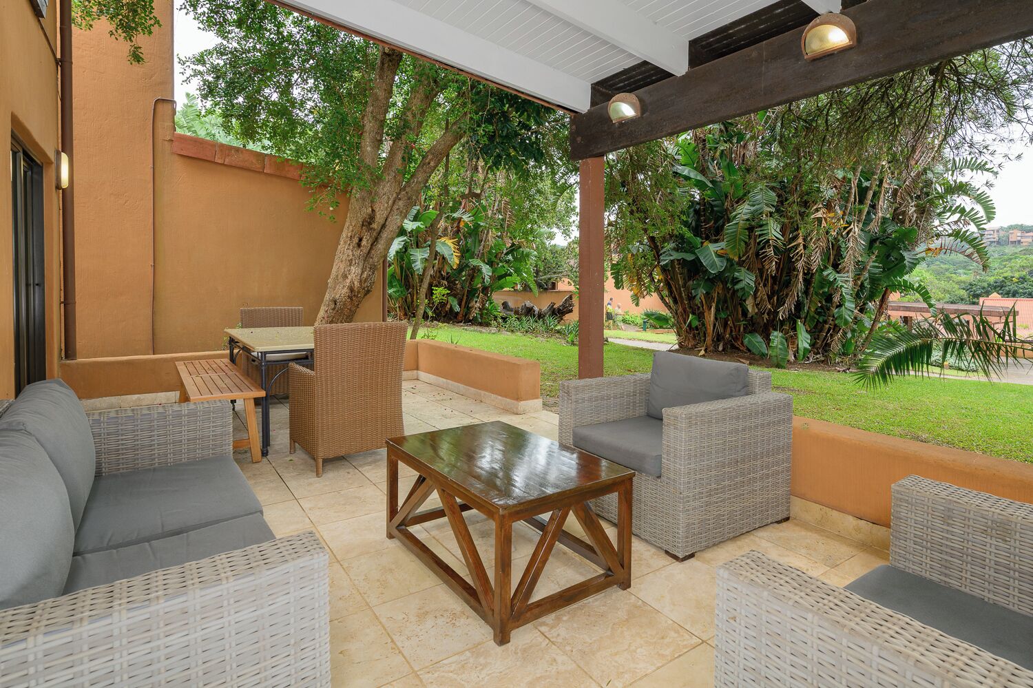 Classic Villa | Terrace/patio