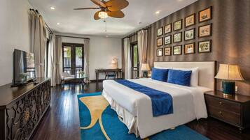 Vila, 3 quartos, para fumantes, piscina particular | 3 quartos