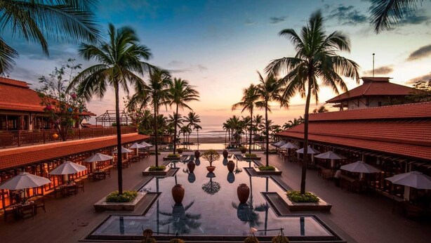 Biệt thự, 3 phòng ngủ, hút thuốc, hồ bơi riêng | Khuôn viên nơi lưu trú