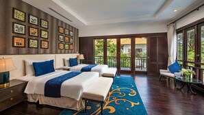 Biệt thự, 3 phòng ngủ, hút thuốc, hồ bơi riêng | 3 phòng ngủ 