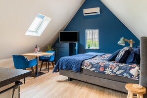 1 chambre, accès au Wi-Fi (inclus)