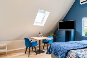 1 habitación y wifi gratis 