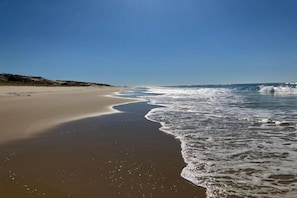 In Strandnähe
