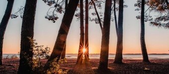 Apartment in Biscarrosse by the Beach