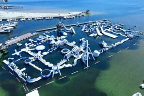 Marina/club náutico