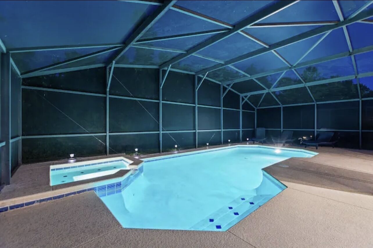 AQUA VILLA: Njoy ur stay here!