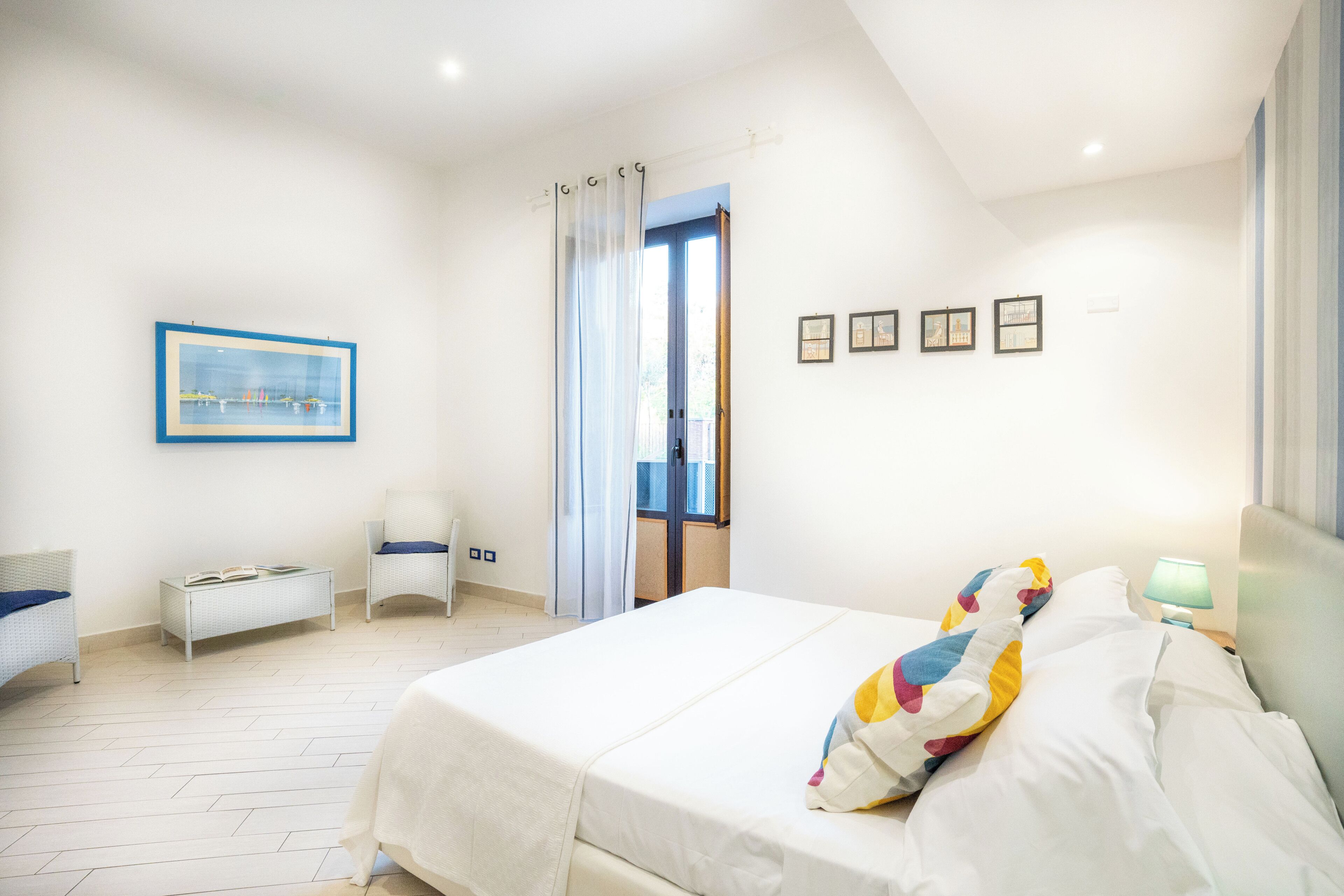 1 Schlafzimmer, Zimmersafe, Bügeleisen/Bügelbrett, Reisekinderbett